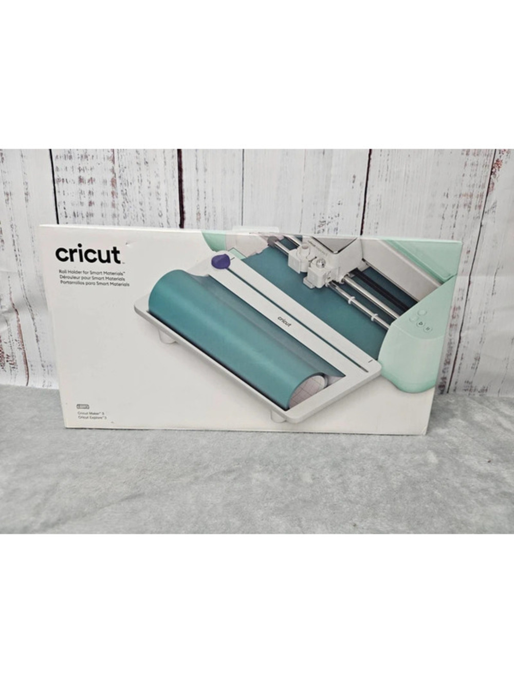 Cricut Roll Holder - Cricut Maker 3 & Cricut Explore 3
